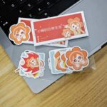 常规贴纸