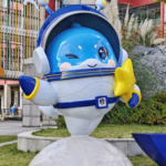 玻璃钢雕像